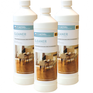 Clever Cleaner 1 Liter Gebinde - Reinigungsmittelzusatz ins Aufwaschwasser