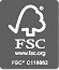 Zertifikat Siegel FSC Forest Stewardship Council Gesund Wohnen